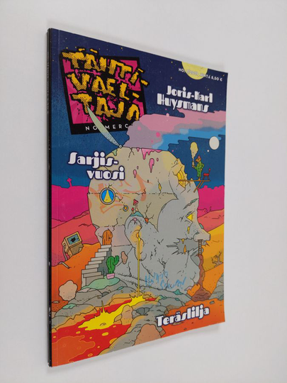 Tähtivaeltaja n:o 1/2019