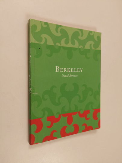 David Berman : Berkeley : kokeellinen filosofia