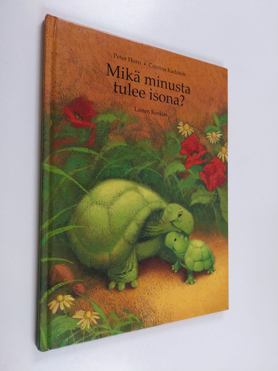 Peter Horn : Mikä minusta tulee isona?