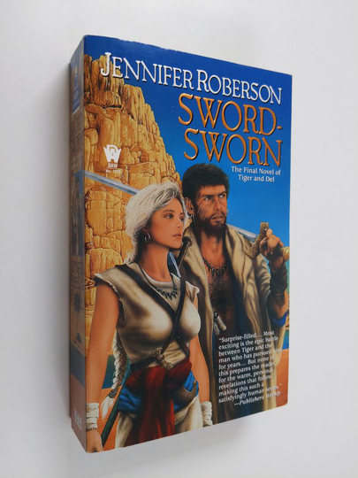 Jennifer Roberson : Sword-Sworn