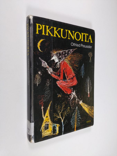 Ottfried Preussler : Pikkunoita