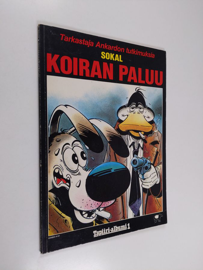 Sokal : Koiran paluu