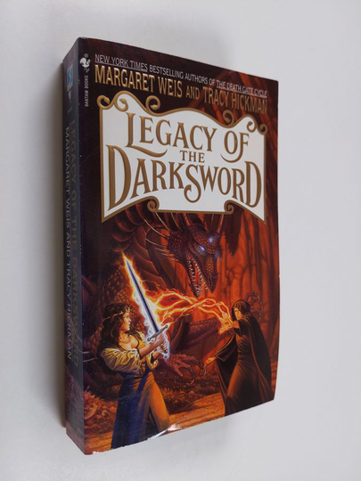 Margaret Weis ym. : Legacy of the Darksword