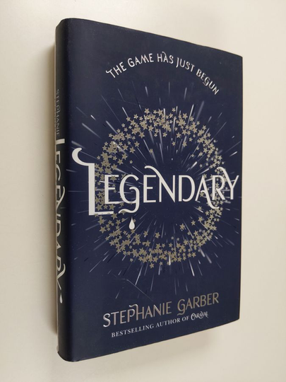 Stephanie Garber : Legendary