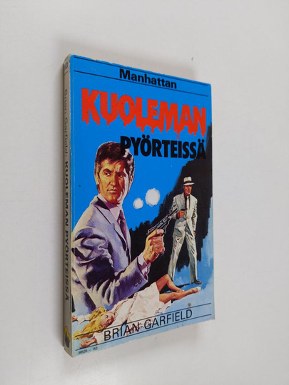 Brian Garfield : Kuoleman pyörteissä
