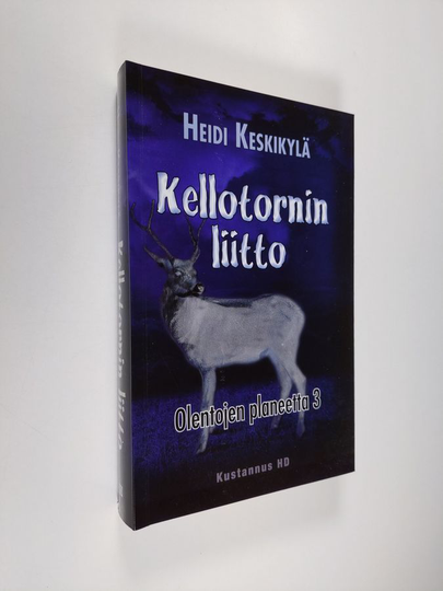 Heidi Keskikylä : Kellotornin liitto
