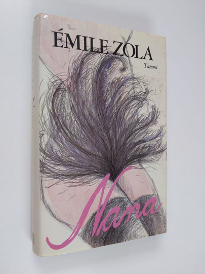 Emile Zola : Nana