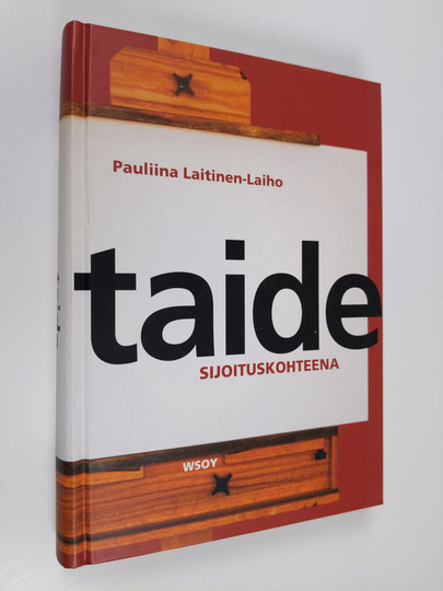 Pauliina Laitinen-Laiho : Taide sijoituskohteena