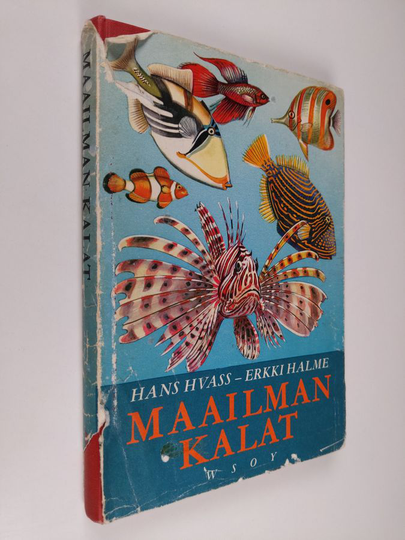 Hans Hvass : Maailman kalat