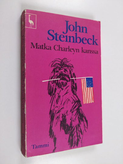 John Steinbeck : Matka Charleyn kanssa : Amerikkaa etsimässä