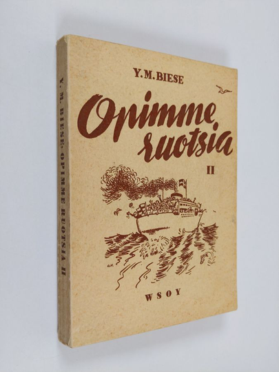 Y. M. Biese : Opimme ruotsia 2
