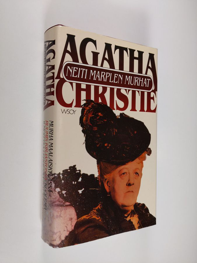 Agatha Christie : Neiti Marplen murhat