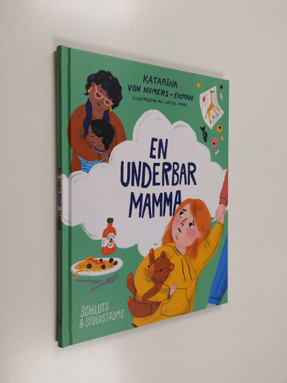 Katarina von Numers-Ekman : En underbar mamma