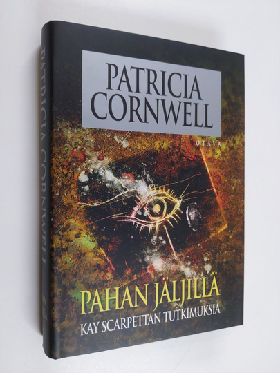 Patricia Cornwell : Pahan jäljillä