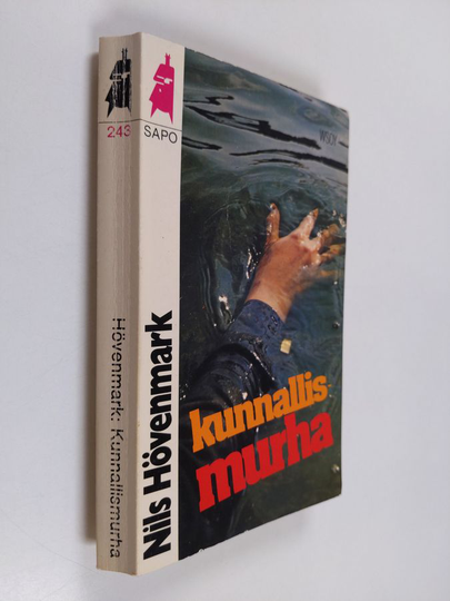 Nils Hövenmark : Kunnallismurha