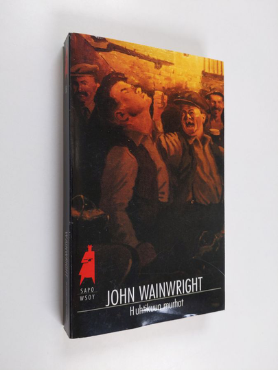 John Wainwright : Huhtikuun murhat