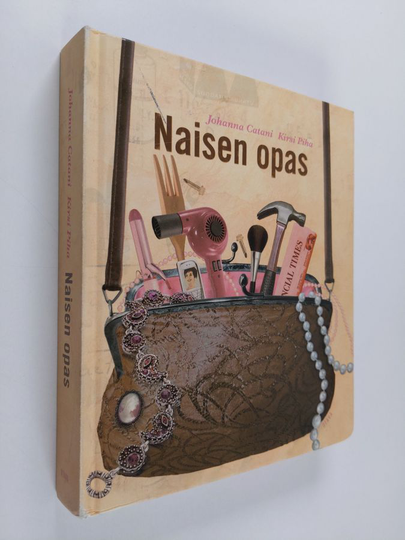 Johanna Catani : Naisen opas