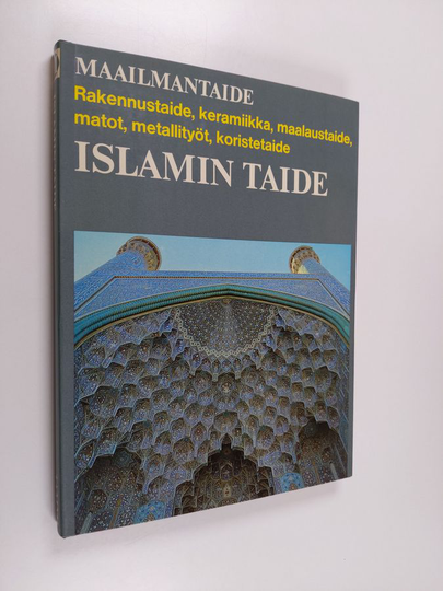 Ernst J. Grube : Islamin taide