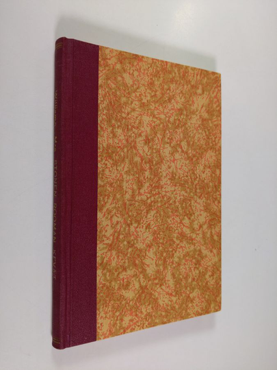 Tennessee Williams : Mrs. Stonen Rooman kevät