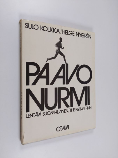 Sulo Kolkka : Paavo Nurmi