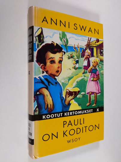 Anni Swan : Pauli on koditon