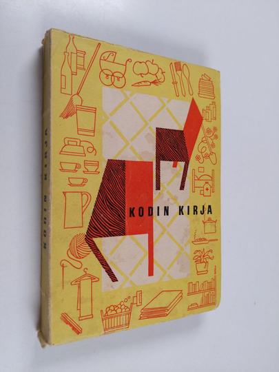 Kodin kirja