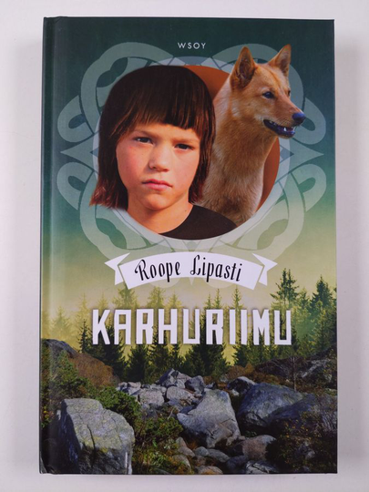 Roope Lipasti : Karhuriimu