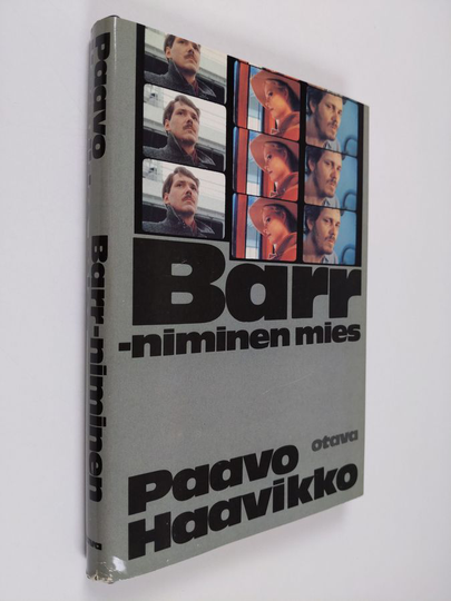 Paavo Haavikko : Barr-niminen mies
