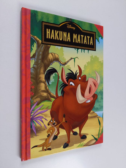 Merlin P. Mann : Hakuna matata