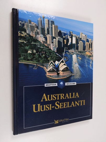 Matti Tikkanen : Australia ja Uusi-Seelanti