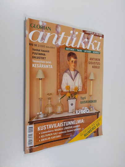 Glorian antiikki 3/2005