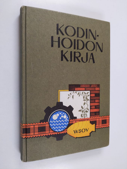 Pirkkoliisa Mikkonen : Kodinhoidon kirja