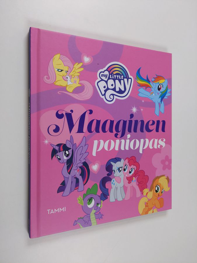 Satu Heimonen : Maaginen poniopas