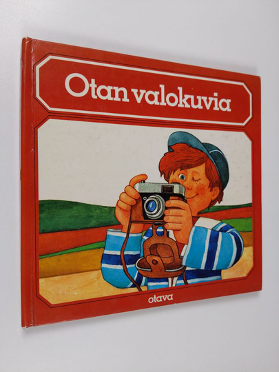 Marita Rivero : Otan valokuvia