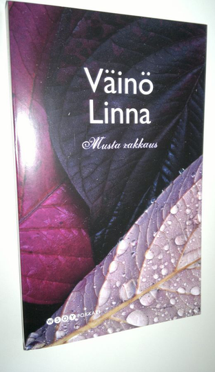 Väinö Linna : Musta rakkaus