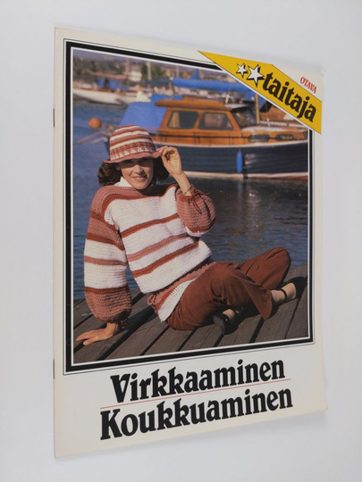 Virkkaaminen, koukkuaminen