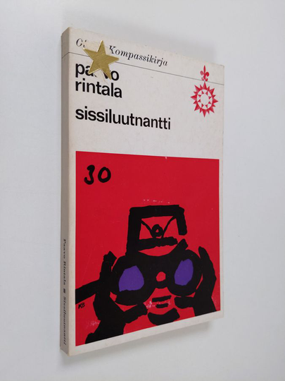 Paavo Rintala : Sissiluutnantti : proosaa rinta- ja kurkkuäänille