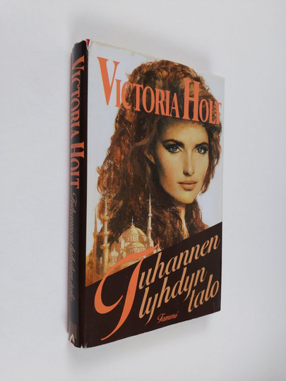 Victoria Holt : Tuhannen lyhdyn talo
