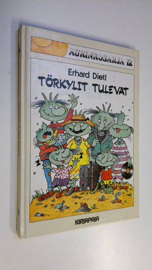Erhard Dietl : Törkylit tulevat
