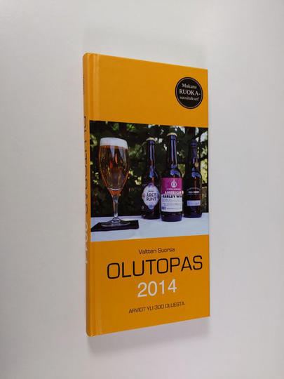 Valtteri Suorsa : Olutopas 2014