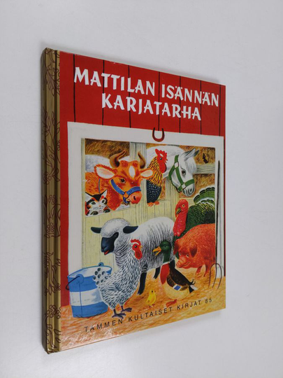 Richard Scarry : Mattilan isännän karjatarha