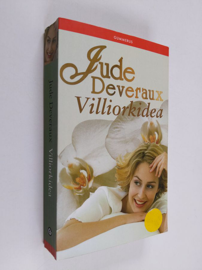 Jude Deveraux : Villiorkidea