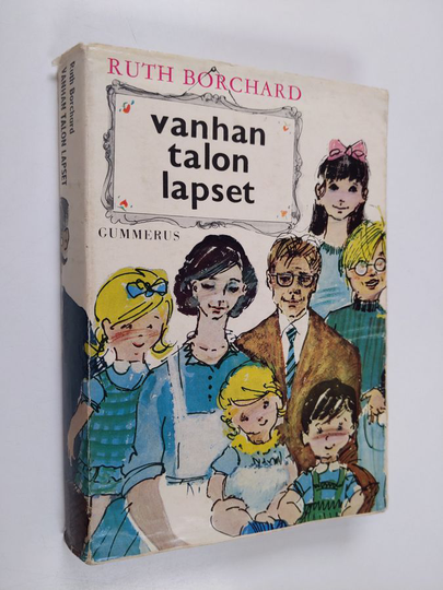 Ruth Borchard : Vanhan talon lapset