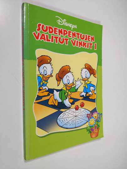Walt Disney : Sudenpentujen valitut vinkit 1