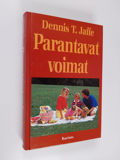 Dennis T. Jaffe : Parantavat voimat