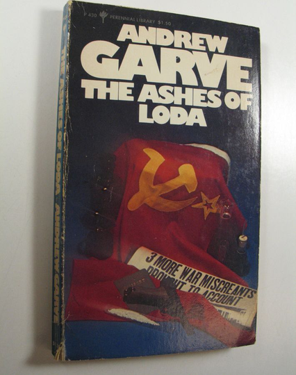 Andrew Garve : The Ashes of Loda