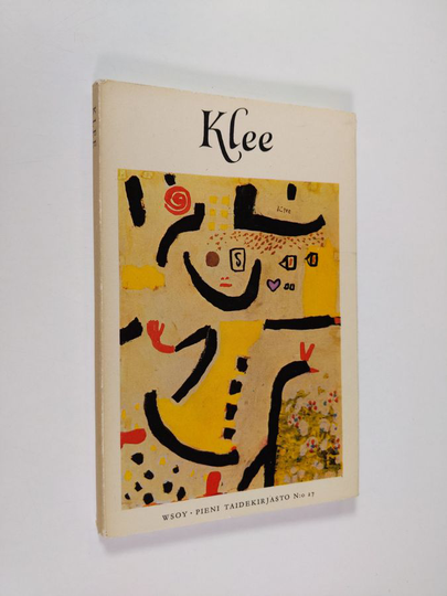 Will Grohmann : Paul Klee (1879-1940)