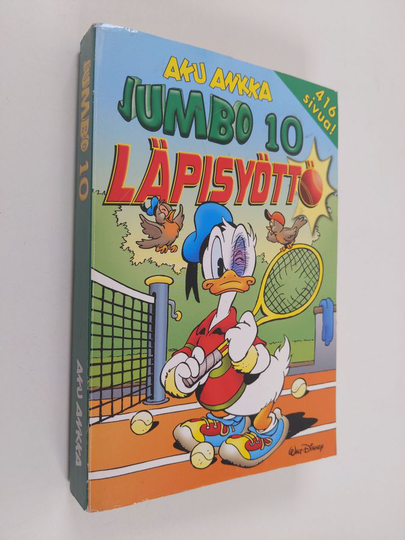Jumbo 10 : Läpisyöttö