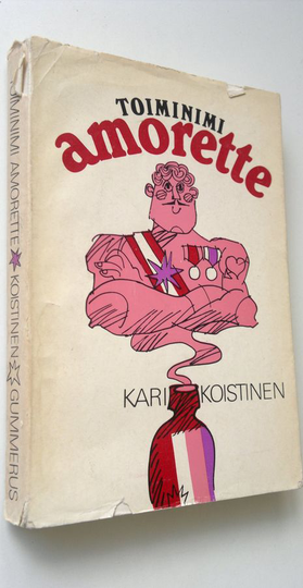 Kari Koistinen : Toiminimi Amorette