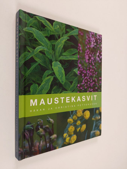 Häkan Pettersson : Maustekasvit